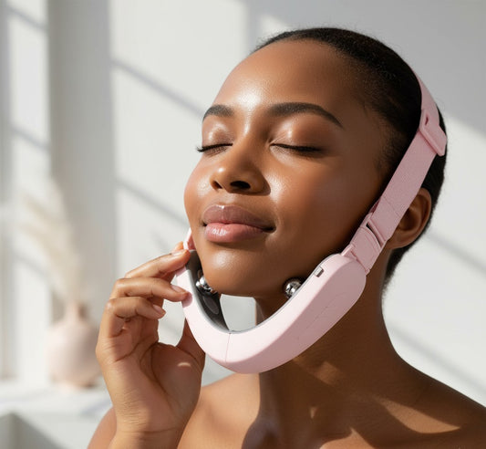 Teckwe V-Shape Facial Massager