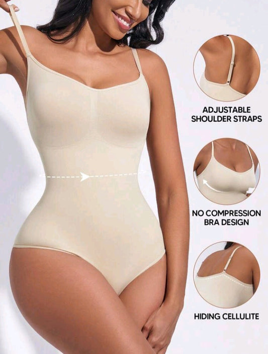 1Pc Women's Tummy Control Shapewear